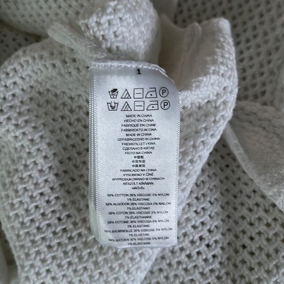 MICHAEL Michael Kors Loose Knit Sweater - Picture 3 of 3